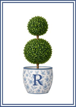 R